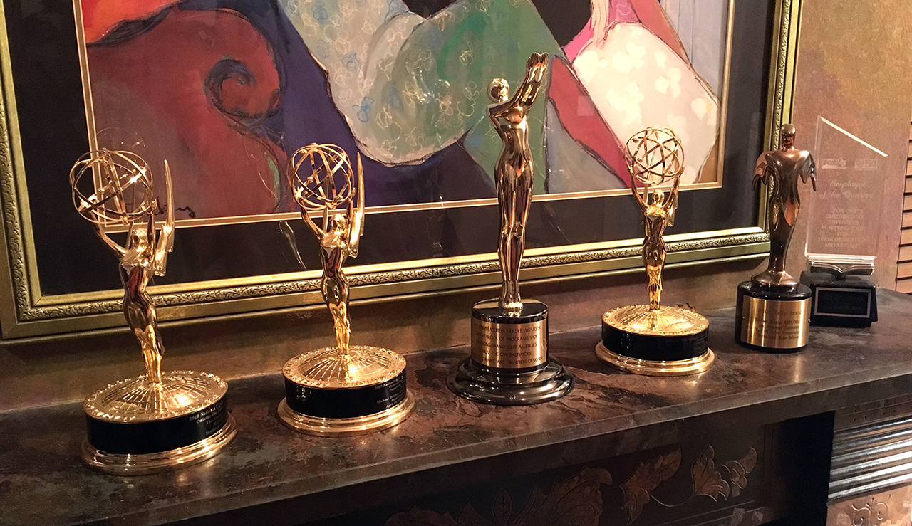 Emmys, Tellys and Promax BDA Gold, oh my!